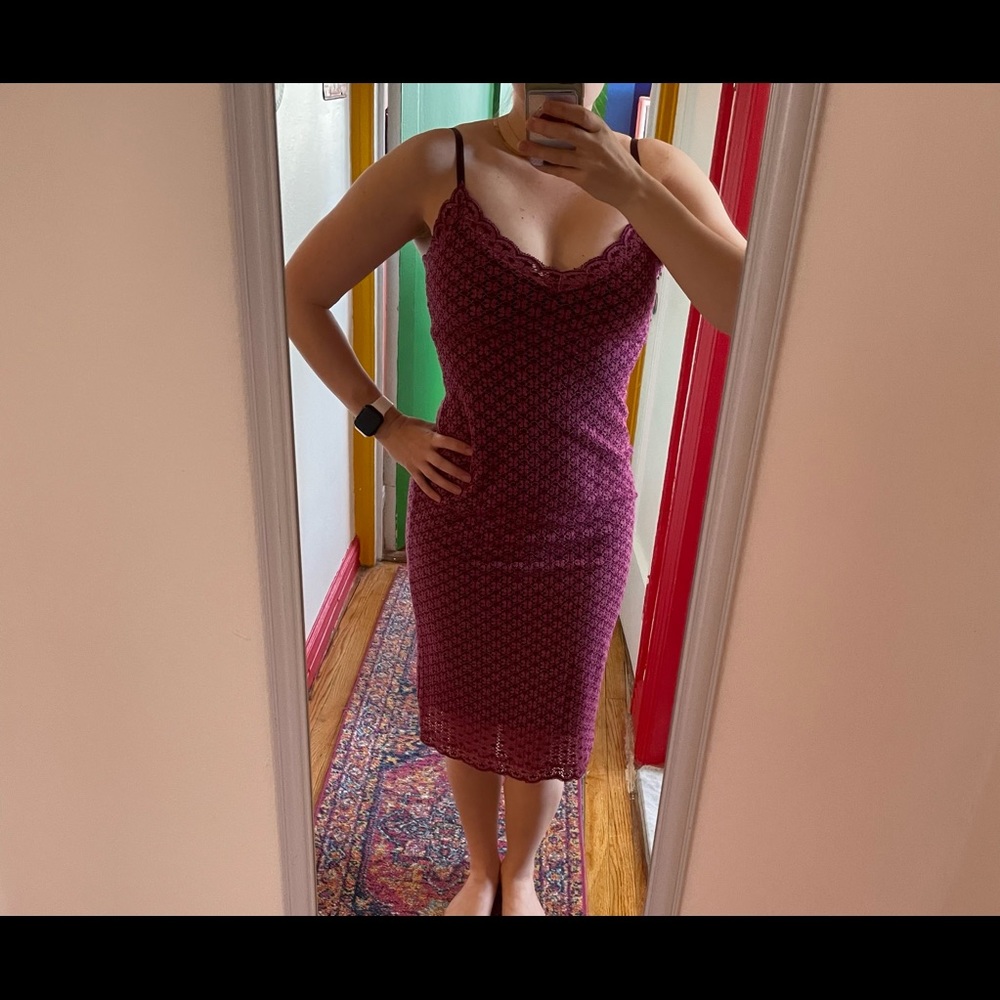 Paris boutique lace fitted dress, maroon lace dress, long fitted, wedding
